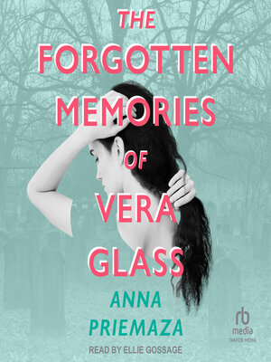 cover image of The Forgotten Memories of Vera Glass